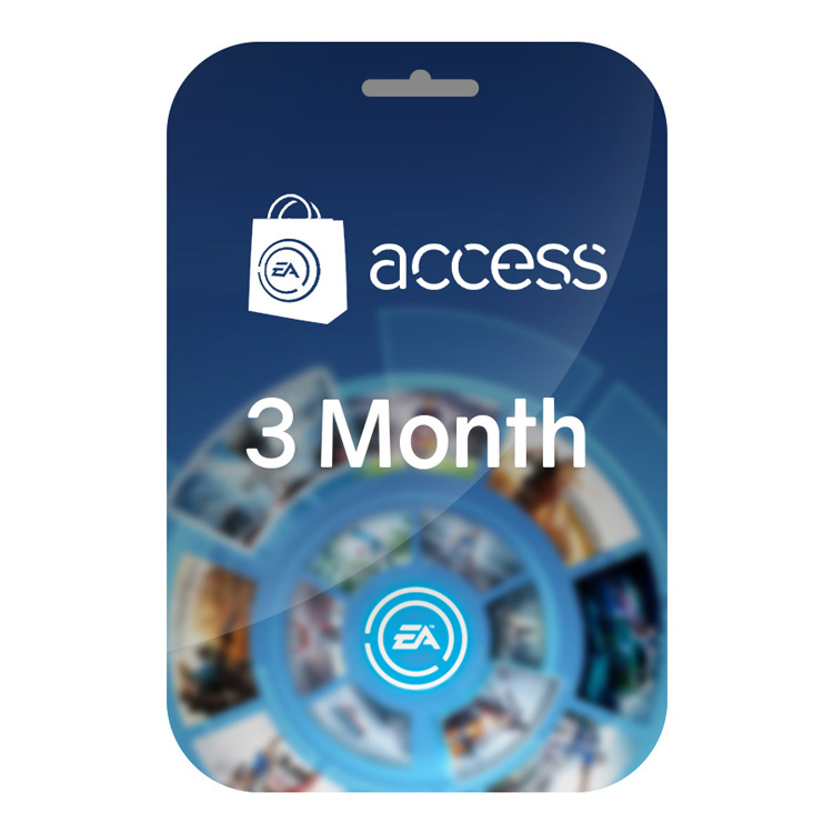 خرید کارت EA Access | سه ماهه